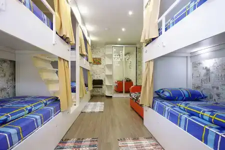 Квартира 31 ЖД - 12