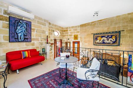 Dar tal-Kaptan Boutique Maison - 11