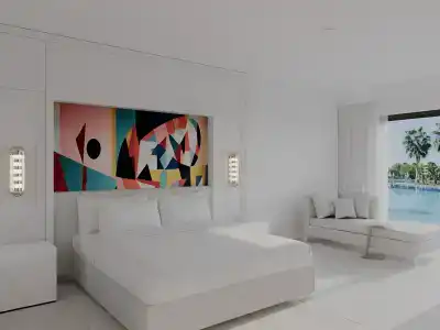 Amara Luxury Resort - 89