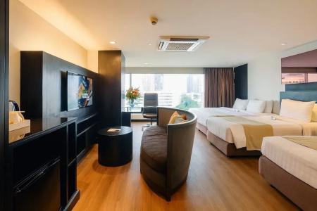 Golden Tulip Mandison Suites - 50