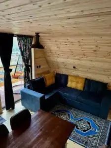 Шале Kazbegi Inn Cottages - 65