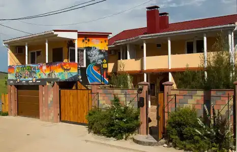 Отель Калифорния - 4
