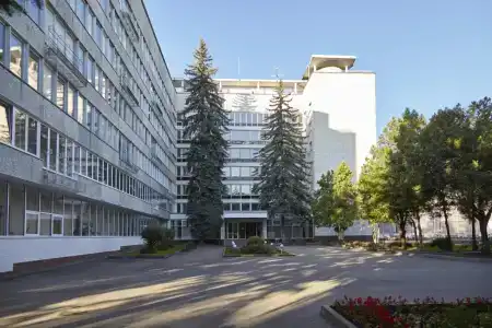 Санаторий им. Калинина Минздрава России - 1