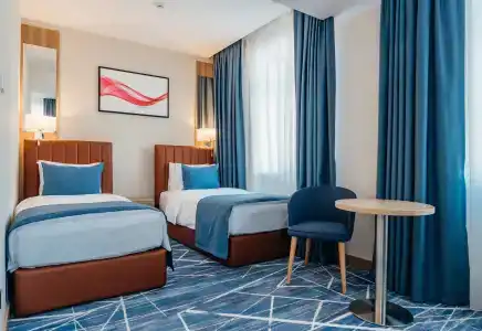 Ramada by Wyndham Nur-Sultan - 10