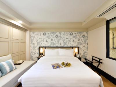 Oakwood & Residence Bangkok Sha Plus Certified - 19