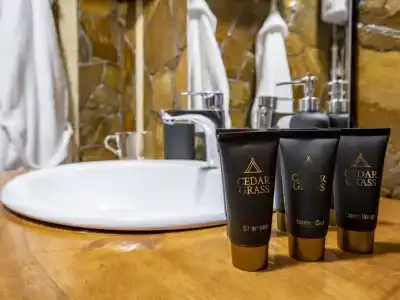 Cedar Grass Териберка - 161