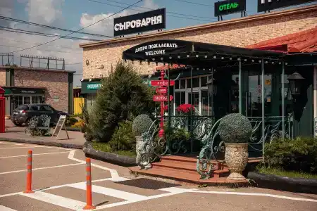 Сытый Ежик - 5