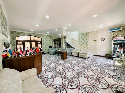 Samarkand Travel Inn - 1