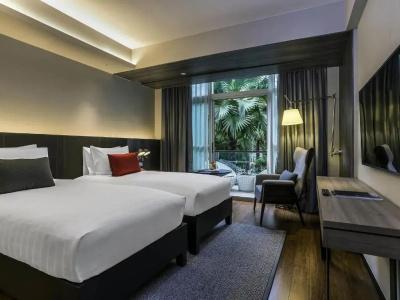 Pullman Bangkok King Power - 4