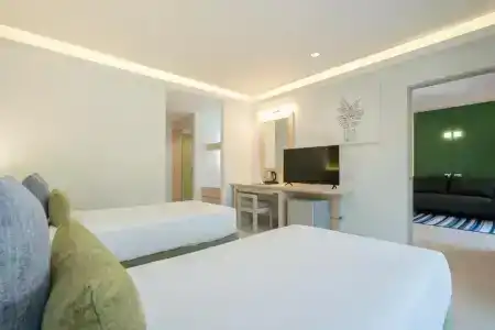 The Green Park Resort - Sha Extra Plus - 43
