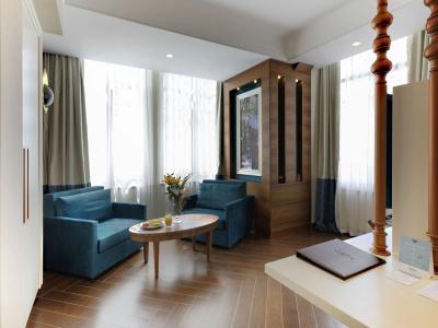 Mercure Istanbul Sirkeci - 20