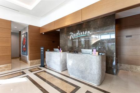 Radisson Residences Avrupa TEM Istanbul - 4