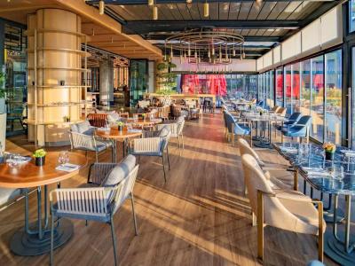 Sofitel Istanbul Taksim - 11