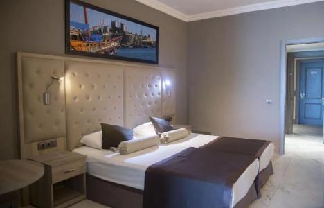 Delta Beach Resort Bodrum - 52