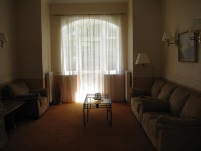 Санаторий имени Сеченова - 5