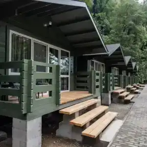 Ущелье Гагрипш - 36
