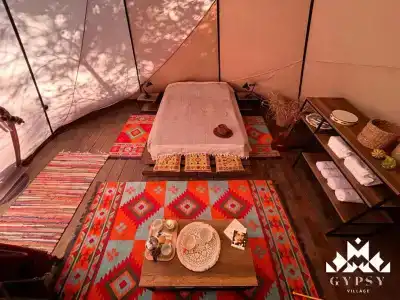Курортный отель Gipsy Village - 5