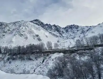Казбеги - 8