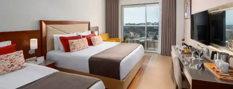 Kirman Leodikya Resort - 52