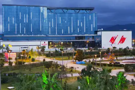 Euphoria Batumi Convention & Casino - 4
