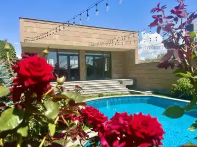 Вилла Luxury с бассейном и джакузи - 20