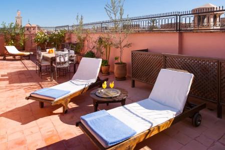 Riad Rêves D'orient - 17