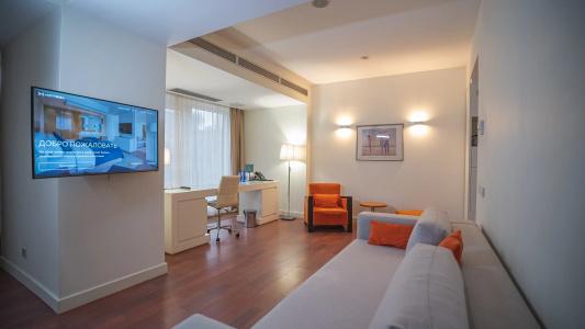 Park Hotel Almaty - 44