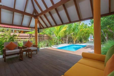 Dhigufaru Island Resort - 31