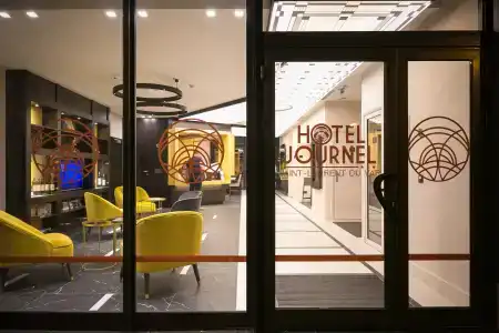 Best Western Hôtel Journel Saint-Laurent-du-Var - Nice Aéroport - 16