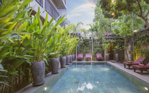 Won Residence & Spa - 30