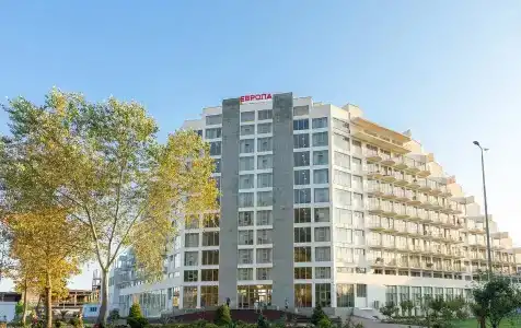 Европа - 4