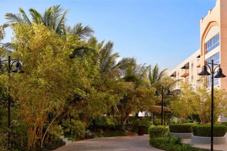 Salalah Gardens Managed by Safirs & Resorts - 34