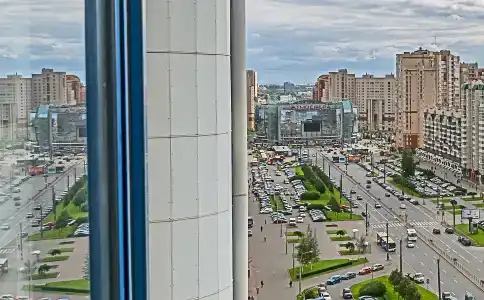 Квартира на Комендантском 21к1 - 20