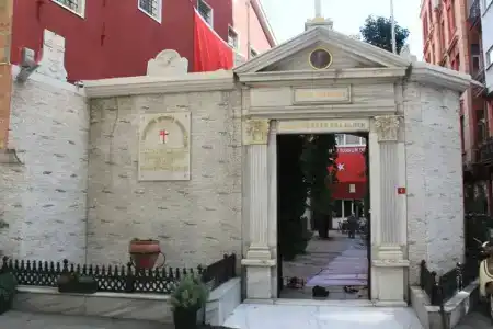 Pandan Karakoy Suİt - 8