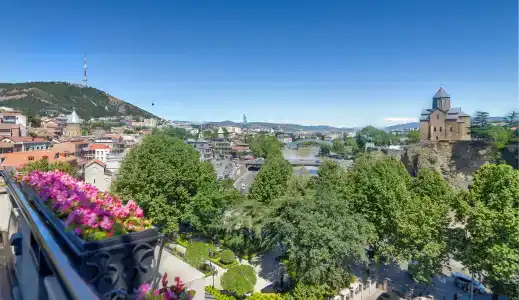 Tiflis Palace - 17