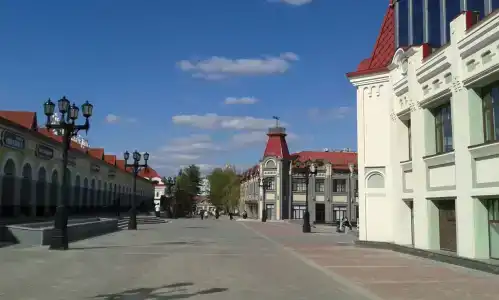 Новые апартаменты Азбука на гостином дворе - 7