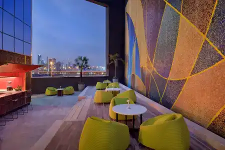 Indigo Dubai Downtown, An Ihg Hotel - 36