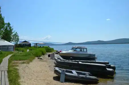 Плавучая гостиница - 6