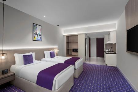Leva and Suites Mazaya Centre - 6