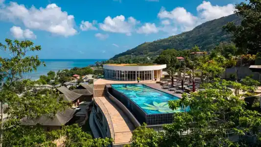 Курортный отель Gardens Hill & Spa - 30