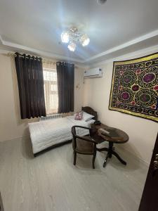 Hotel Samarkand Ali - 14