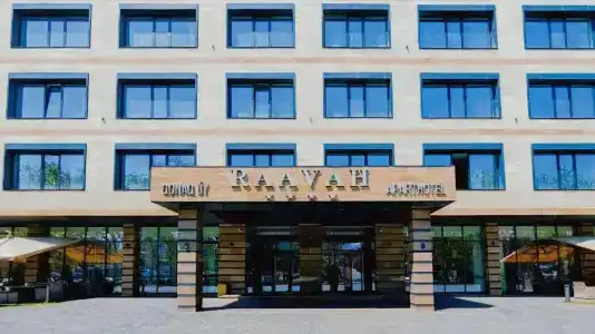 Raavah - 0