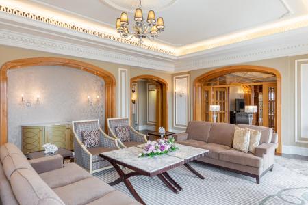 Habtoor Palace Dubai, LXRs & Resorts - 41