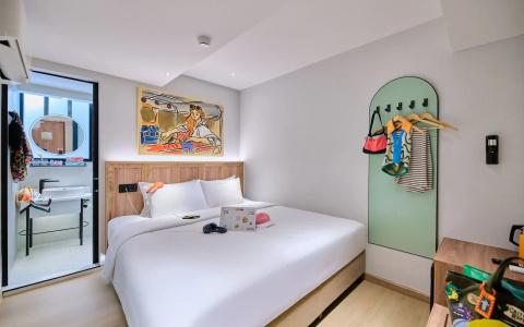 Lub d Bangkok Siam - Sha Extra Plus - 38