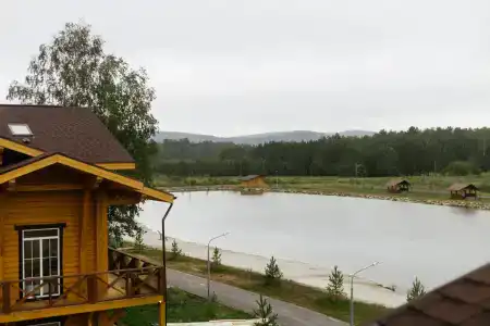 Шале на Солнечной - 41