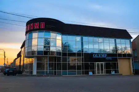 Олимп - 0