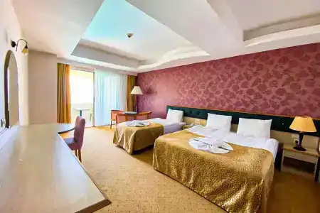 Bayar Family Resort Spa - 20