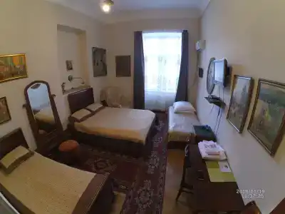 Gutsa Artists Mini-Hotel - 40