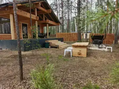 Глэмпинг Эко Парк Dreamhouse Village - 23