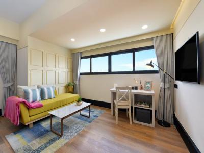 Oakwood & Residence Bangkok Sha Plus Certified - 33